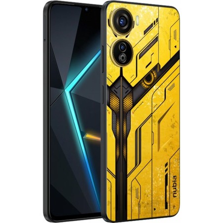 Smartphone Nubia NEO8256/YW 6,6" 8 GB RAM 256 GB Unisoc Giallo