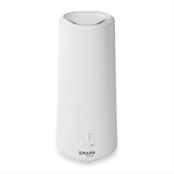 Purificatore dell'Aria SMAPP 700.003 Bianco 12 x 29 x 12 cm