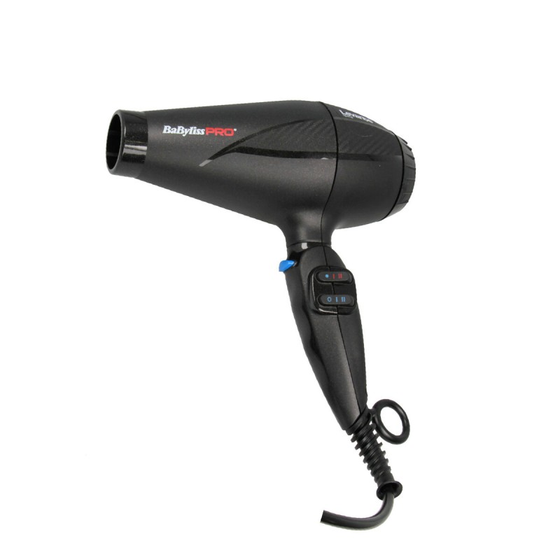 Phon Babyliss BAB6950IE Nero Argentato 2100 W Phon Babyliss BAB6950IE Nero Argentato 2100 W