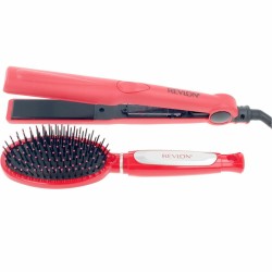 Piastra per Capelli Revlon SMOOTH RESULTS 3 Pezzi