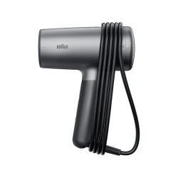 Phon Braun HD435E Argentato 2200 W