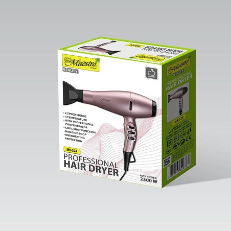 Phon Feel Maestro MR-224 Nero 2300 W