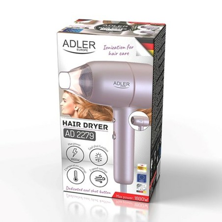 Phon Adler AD 2279p Rosa 1800 W