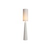 Lampada da Terra Home ESPRIT Bianco 220 V 30 x 30 x 177 cm