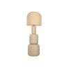 Lampada da Terra Home ESPRIT Beige 50 x 50 x 148 cm