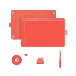 Tablet Huion HS611 RED