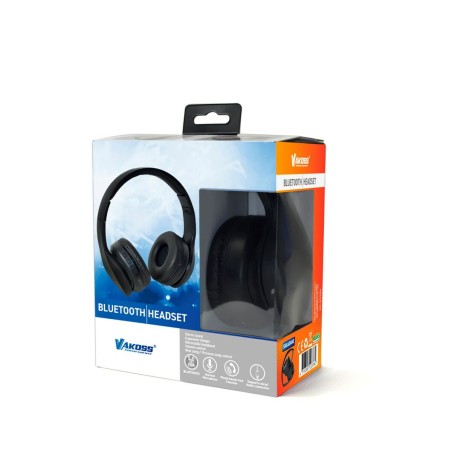 Auricolari Vakoss SK-839BX Nero