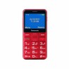Cellulare per anziani Panasonic KX-TU155EXRN 2,4"