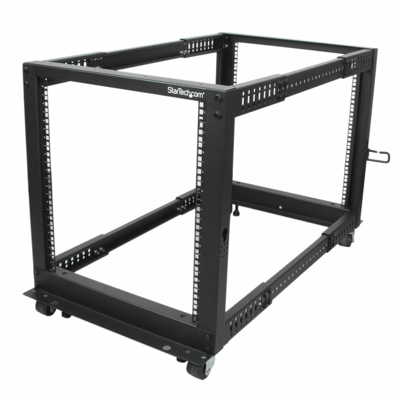 Armadio Rack a Muro Startech 4POSTRACK12U Armadio Rack a Muro Startech 4POSTRACK12U