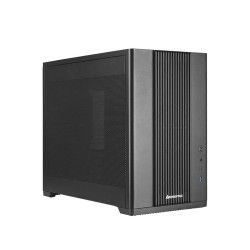 Case computer desktop ATX Chieftec BX-10B-M-OP Nero