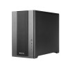 Case computer desktop ATX Chieftec BX-10B-M-OP Nero
