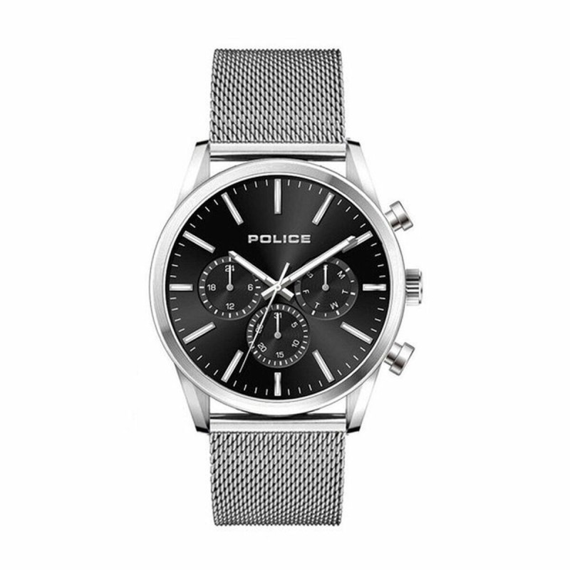 Orologio Uomo Police P15599JS0 Orologio Uomo Police P15599JS0