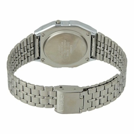 Orologio Unisex Casio A-159WA-N1 Grigio (Ø 33 mm)
