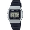 Orologio Unisex Casio F-91 BIO RESIN STRAP - SILVER (Ø 35 mm)