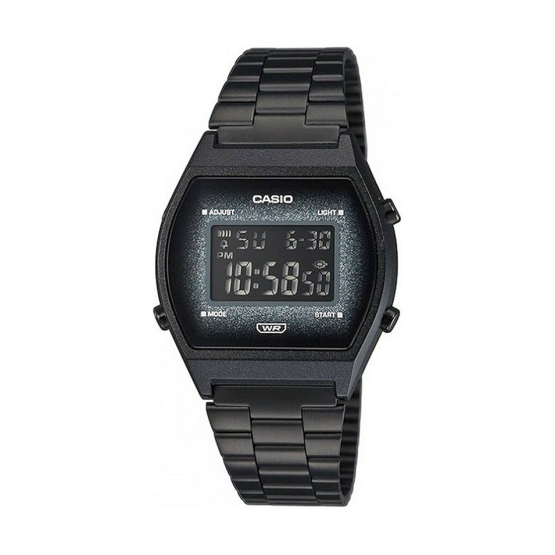 Orologio Unisex Casio VINTAGE Nero (Ø 35 mm) Orologio Unisex Casio VINTAGE Nero (Ø 35 mm)