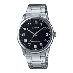 Orologio Unisex Casio COLLECTION Nero Argentato (Ø 38 mm)