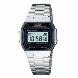 Orologio Unisex Casio VINTAGE Nero (Ø 36 mm)