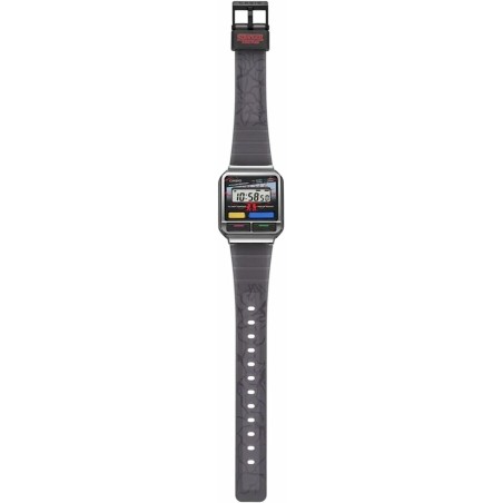 Orologio Unisex Casio STRANGER THINGS SPECIAL EDITION (Ø 33,5 mm)