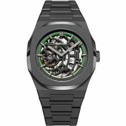 Orologio Unisex Casio VINTAGE GENT SILVER Nero Argentato (Ø 33 mm)