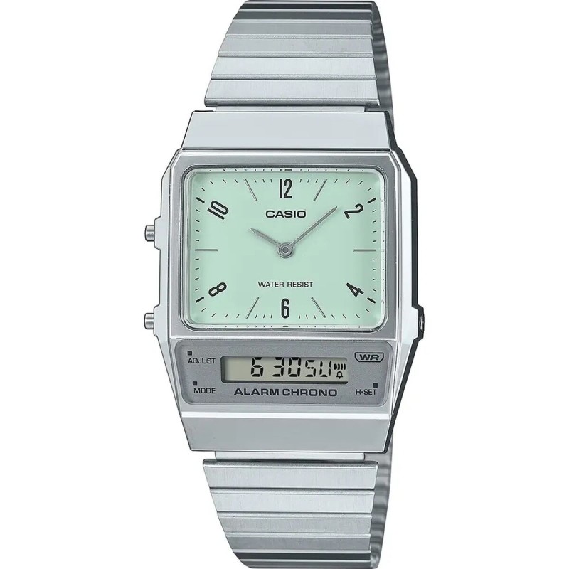 Orologio Unisex Casio AQ-800E-3AEF (Ø 40 mm) Orologio Unisex Casio AQ-800E-3AEF (Ø 40 mm)