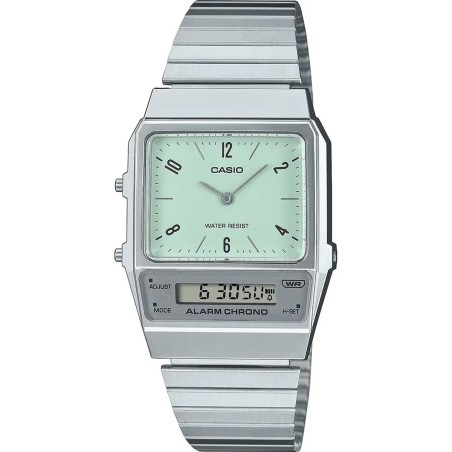 Orologio Unisex Casio AQ-800E-3AEF (Ø 40 mm)