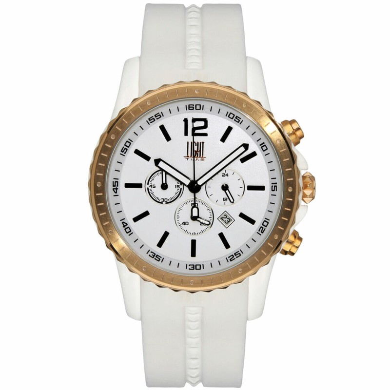 Orologio Unisex Light Time SPEED WAY (Ø 41 mm) Orologio Unisex Light Time SPEED WAY (Ø 41 mm)