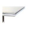 Ingresso DKD Home Decor Bianco Argentato 120 x 40 x 78 cm