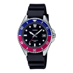 Orologio Unisex Casio DIVER Multicolore (Ø 38,5 mm)