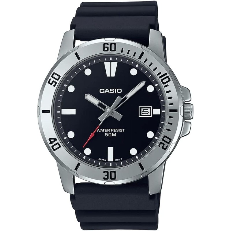 Orologio Uomo Casio COLLECTION Nero (Ø 45 mm) Orologio Uomo Casio COLLECTION Nero (Ø 45 mm)