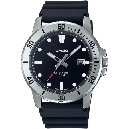 Orologio Uomo Casio COLLECTION Nero (Ø 45 mm)
