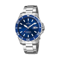 Orologio Uomo Festina F20531/3 Argentato