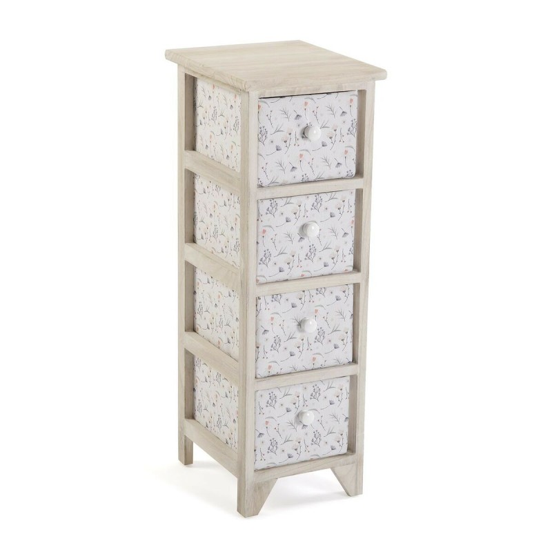 Cassettiera Versa Lili Legno MDF (30 x 72 x 25 cm) Cassettiera Versa Lili Legno MDF (30 x 72 x 25 cm)