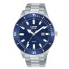 Orologio Uomo Lorus RX313AX9 Argentato