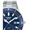 Orologio Uomo Lorus RX313AX9 Argentato