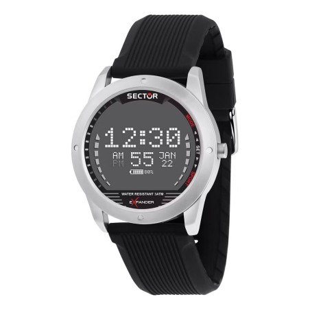 Orologio Uomo Sector R3251239003 Nero