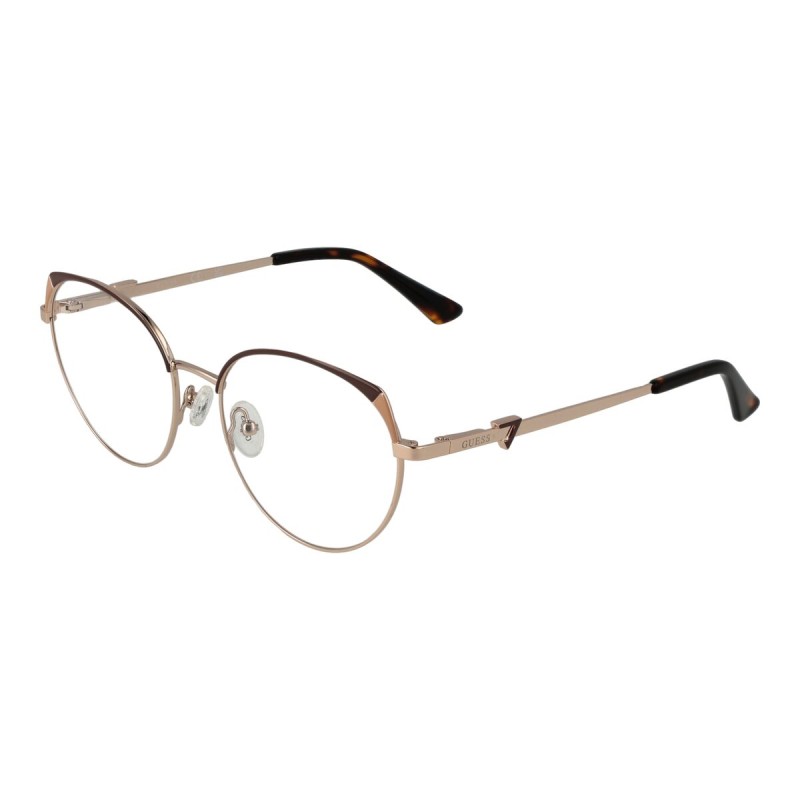 Montatura per Occhiali Donna Guess GU2867 53032 Montatura per Occhiali Donna Guess GU2867 53032