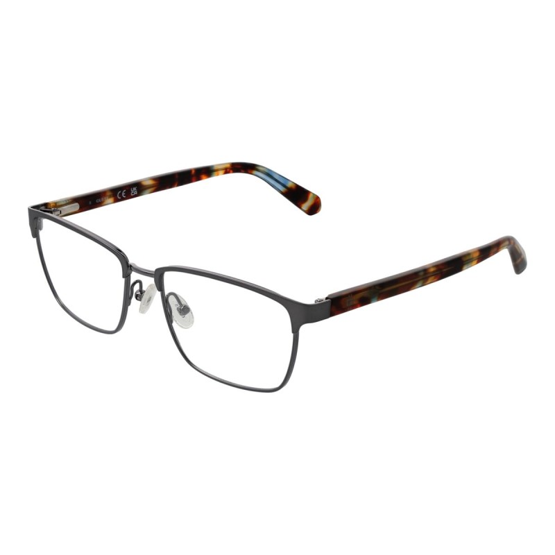 Montatura per Occhiali Uomo Guess GU50091 55009 Montatura per Occhiali Uomo Guess GU50091 55009