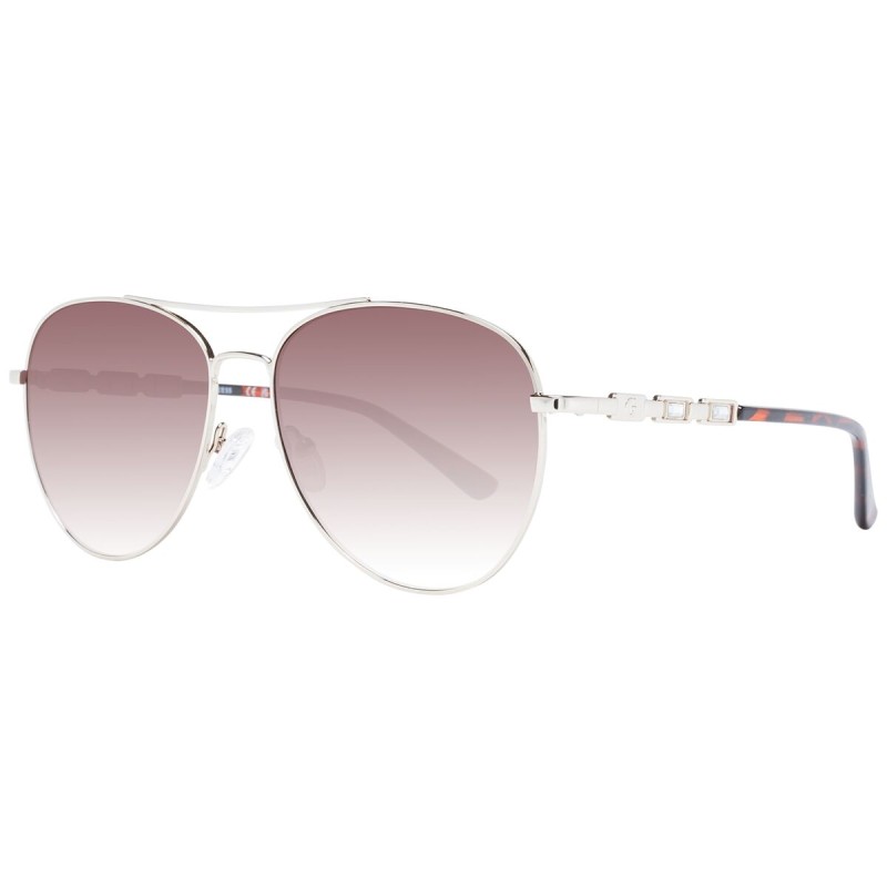 Occhiali da sole Donna Guess GF6143 5932F Occhiali da sole Donna Guess GF6143 5932F