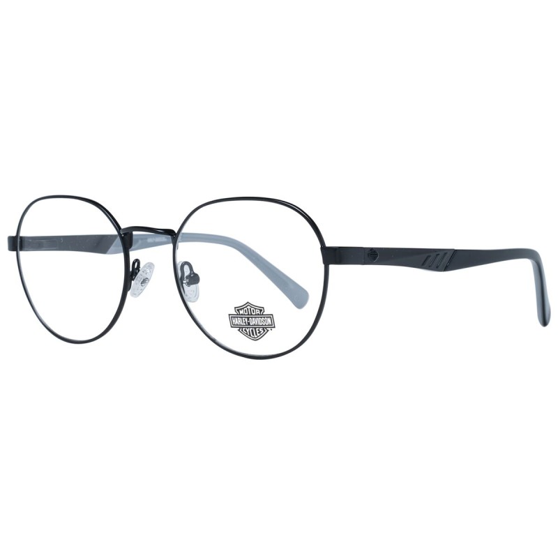 Montatura per Occhiali Uomo Harley-Davidson HD0909 51002 Montatura per Occhiali Uomo Harley-Davidson HD0909 51002