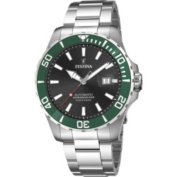 Orologio Uomo Festina F20531/2 Argentato