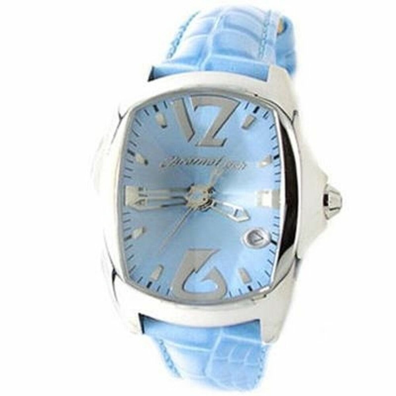 Orologio Uomo Chronotech CT-7896L_01 Azzurro Orologio Uomo Chronotech CT-7896L_01 Azzurro