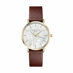 Orologio Unisex Rosefield UWCCSG-U27 Bianco Grigio
