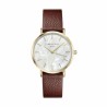 Orologio Unisex Rosefield UWCCSG-U27 Bianco Grigio