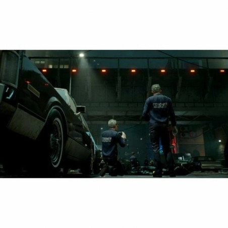 Videogioco PlayStation 5 Nacon ROBOCOP: ROGUE CITY