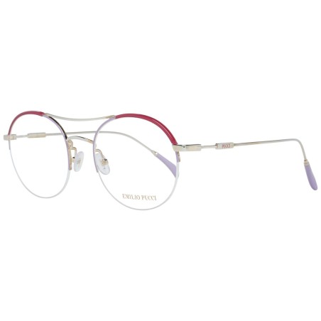 Montatura per Occhiali Donna Emilio Pucci EP5108 52068