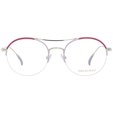 Montatura per Occhiali Donna Emilio Pucci EP5108 52068