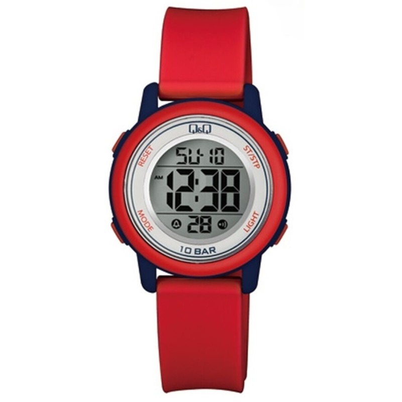 Orologio Unisex Q&Q M208J002Y (Ø 34 mm) Orologio Unisex Q&Q M208J002Y (Ø 34 mm)