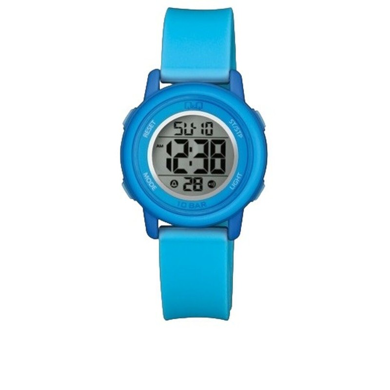 Orologio Unisex Q&Q M208J001Y (Ø 34 mm) Orologio Unisex Q&Q M208J001Y (Ø 34 mm)