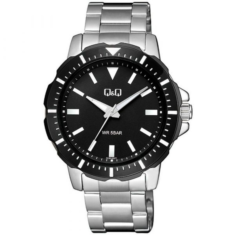 Orologio Uomo Q&Q Q43B-002PY (Ø 43 mm) Orologio Uomo Q&Q Q43B-002PY (Ø 43 mm)