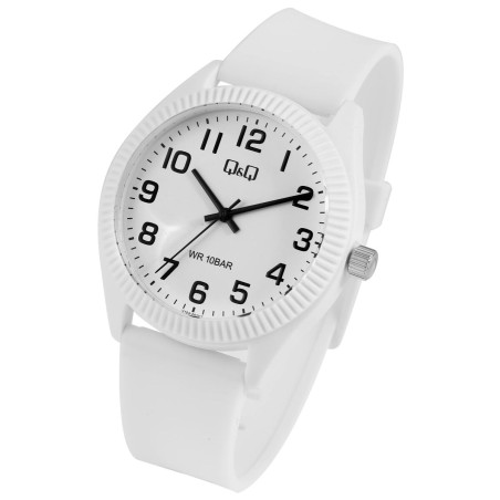 Orologio Unisex Q&Q V12A-001VY (Ø 41 mm)